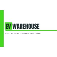 EV Warehouse logo - Similar company to Alchemy/Neverfrost