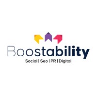 Boostability Official logo - Similar company to Blazing Coder