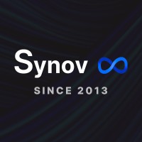 Synov: E-Commerce Marketing Agency logo - Similar company to Essential E-Commerce Ltd