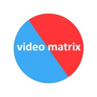 Video Matrix logo - Similar company to Ahilya