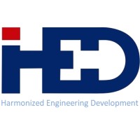 HED Project solutions logo - Similar company to Rocketrolla