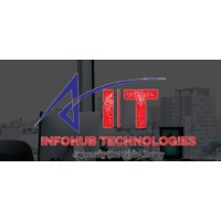 Infohub Technology logo - Similar company to Innobzeetech Technologies Pvt. Ltd.