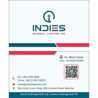 Indies global limited logo - Similar company to Voedselbos Blesdijkerheide