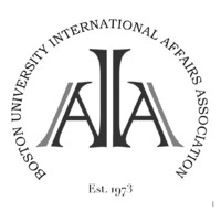 Boston University International Affairs Association (BUIAA) logo - Similar company to Element Public & Government Service Network