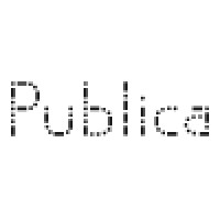 Publica logo - Similar company to Studio Weave