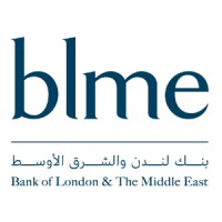 BLME logo - Similar company to Strideup