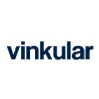 Vinkular logo - Similar company to Big One Design