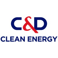 C&D Clean Energy logo - Similar company to Phono Solar