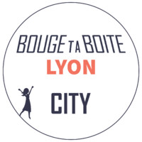 Bouge ta Boite Lyon City logo - Similar company to Lead'Iz | Femmes & Business Women