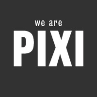 wearePIXI logo - Similar company to Pi Studios