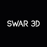 SWAR3D logo - Similar company to Eyecon