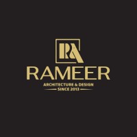 RAMEER Architecture & Design logo - Similar company to Rameer (Architecture & Interior Design)