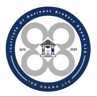 Institute of Business Brokers Ghana logo - Similar company to W3Studio