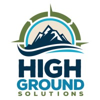 High Ground Solutions logo - Similar company to Three Over Four