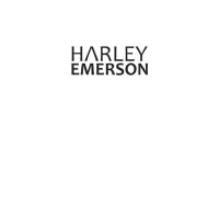 Harley Emerson logo - Similar company to Snack Proud