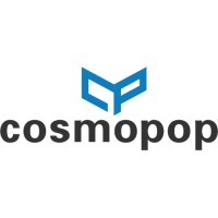 cosmopop GmbH logo - Similar company to Plstr.