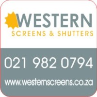 Western Screens Pty Ltd logo - Similar company to Taylor Blinds & Shutters