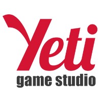 Yeti Games logo - Similar company to Pokuch