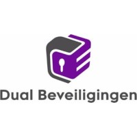 Dual Beveiligingen logo - Similar company to Security Café