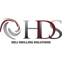 Heli Drilling Solutions logo - Similar company to Forage Cameroun
