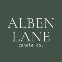 Alben Lane Candle Co. logo - Similar company to The Yorkshire Candle Company Ltd