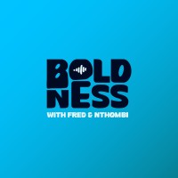 Boldness With Fred & Nthombi logo - Similar company to Fazzy Llc.