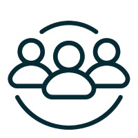 Luma Circles logo - Similar company to Digital-Stick