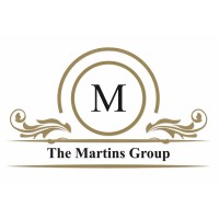 The Martins Group logo - Similar company to Studio Earth