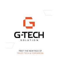 G-Tech Solution logo - Similar company to V Works