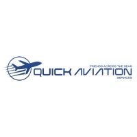 Quick Aviation Services Pvt. Ltd. logo - Similar company to Vvip Flight Pvt Ltd