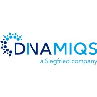 DINAMIQS logo - Similar company to Virometix Ag