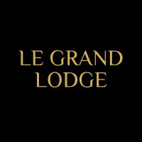 Le Grand Lodge Mont-Tremblant (Officielle/Official) logo - Similar company to Microtel Lac-Megantic