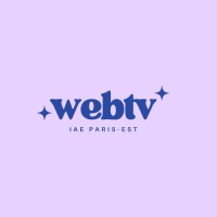WEBTV IAE Paris-Est logo - Similar company to Gamixlab