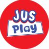 Jusplay logo - Similar company to Trumsy.Ai
