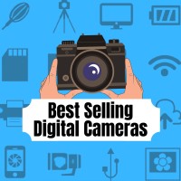 Best Selling Digital Cameras logo - Similar company to Pivothead