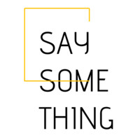 Say Something Ltd