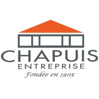 Menuiserie CHAPUIS logo - Similar company to Mgs - Menuiserie Germain