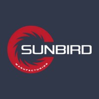 Sunbird Manufacturing logo - Similar company to Cahard Diamond Cutting Tools Company