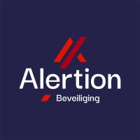 Alertion Beveiliging logo - Similar company to Lambrix Elektro