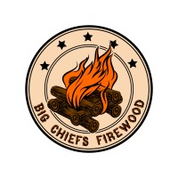 Big Chiefs Firewood logo - Similar company to Makomesh®