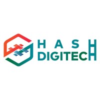 Hash Digitech logo - Similar company to Corporate Advisors Law Professionals Llp