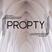 PROPTY logo - Similar company to Varga Core