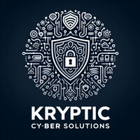 Kryptic Cyber Solutions logo - Similar company to Life Protect