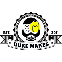 Duke Makes logo - Similar company to Wikihouse