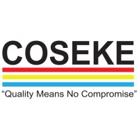 COSEKE LIMITED logo - Similar company to Xc360 Ea Ltd