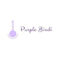 Purple Bindi