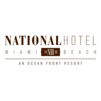 The National Hotel Miami Beach logo - Similar company to Grand Beach Hotel Miami Beach & Grand Beach Hotel Surfside