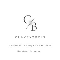 Clavey2Bois logo - Similar company to Menuiserie Dumas