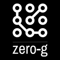 Zero-G logo - Similar company to Zerid