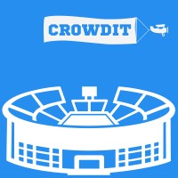 Crowdit logo - Similar company to Mywager